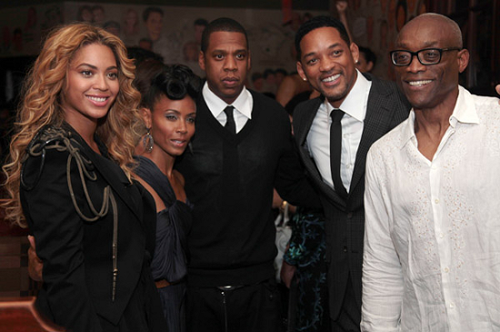 Quick Flicks: The Carters & The Smiths Continue To Support Fela fela1 Quick Flicks: The Carters & The Smiths Continue To Support Fela