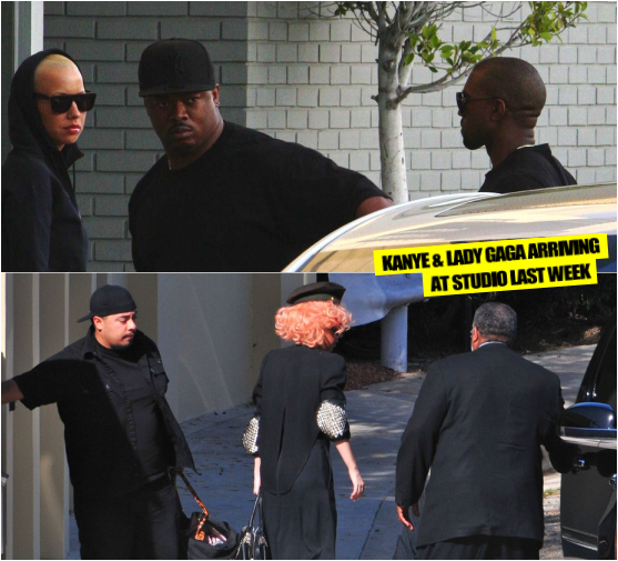 Kanye & Lady Gaga Tour Canceled + 50 Cent Apologizes For The Gay Tour Comment kanye gaga Kanye & Lady Gaga Tour Canceled + 50 Cent Apologizes For The Gay Tour Comment