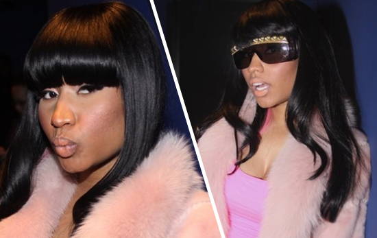 nicki4 Style Jury: Nicki Minaj. Onika is a drag queen [or butch stud if you 