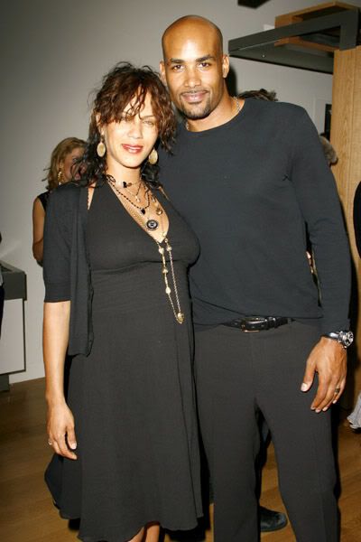 Nicole Ari Parker Pregnant 28