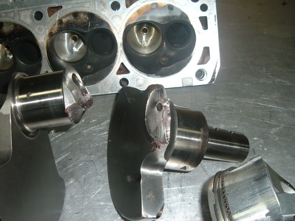 sbf scat crankshaft failure searching the cause Don Terrill’s