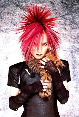 J-rock Hairstyles - pictures and photos of j-rock - Page 4 - AsiaJam Asian 
