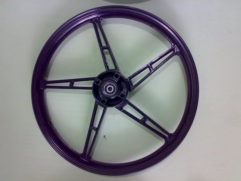 Velg Motor