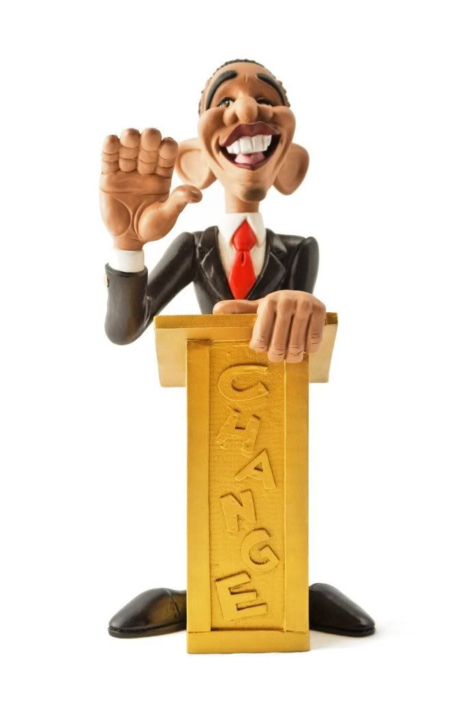 Obama Toy