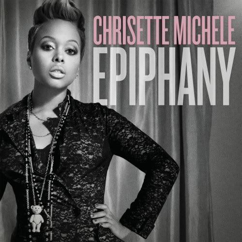 Chrisette Michelle