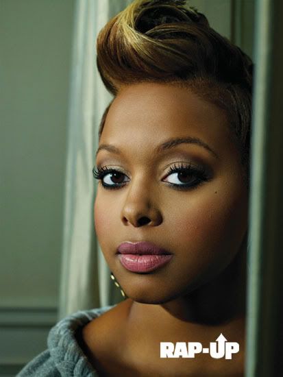 Chrisette Michelle