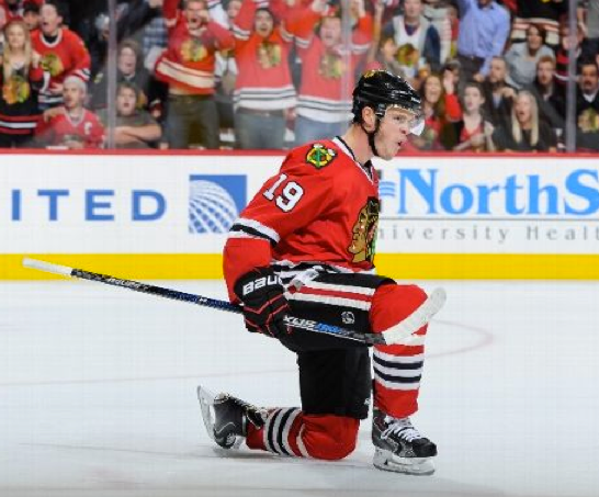 Marian Hossa & Patrick Kane Out Until After Christmas Then What? -  Committed Indians
