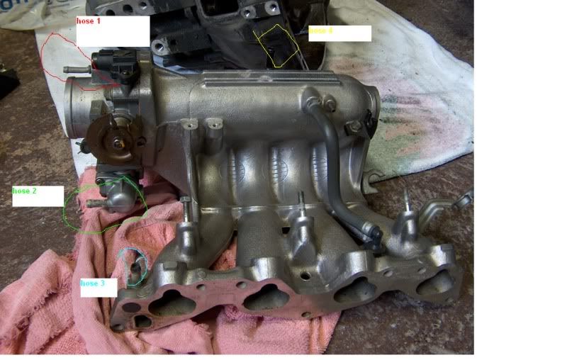 d16z6 intake manifold help HondaSwap