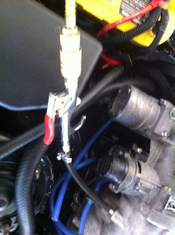 Supra not holding boost Supra Forums