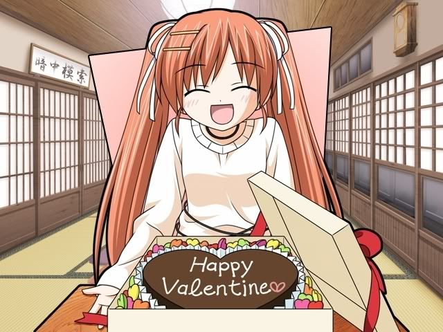 valentine anime Pictures, Images and Photos
