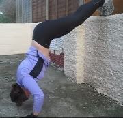 handstand push-up