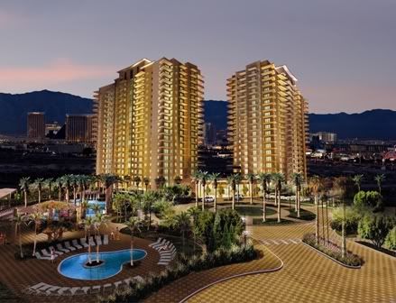 Las Vegas Condos One Las Vegas