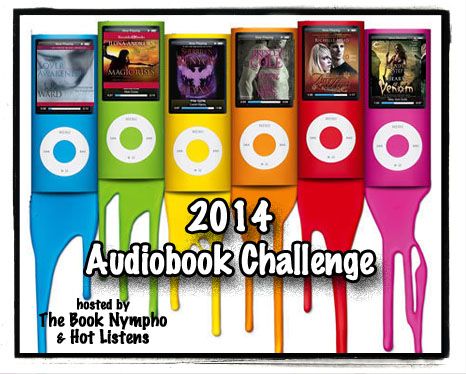 2014 Audiobook Challenge