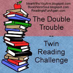 Double Trouble -- Twin Reading Challenge