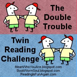 Double Trouble -- Twin Reading Challenge