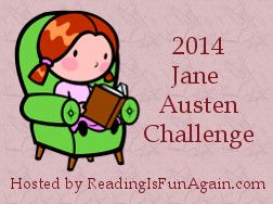 2014 Jane Austen Challenge