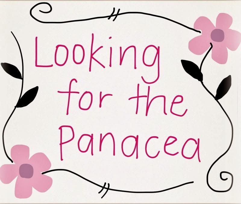 Looking for the Panacea