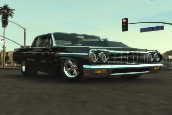 '64 Impala