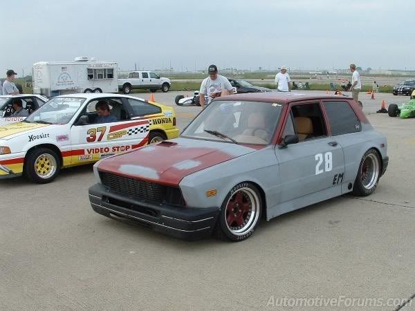 A cross between a Civic and a M3? Guys its most likely going to be the YUGO and YUGO Tuned edition. A cross between a Civic and a M3? Guys its most likely going to be the YUGO and YUGO Tuned edition.