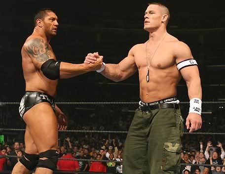 Batista.jpg Batista and john cena! image by OTXXSX