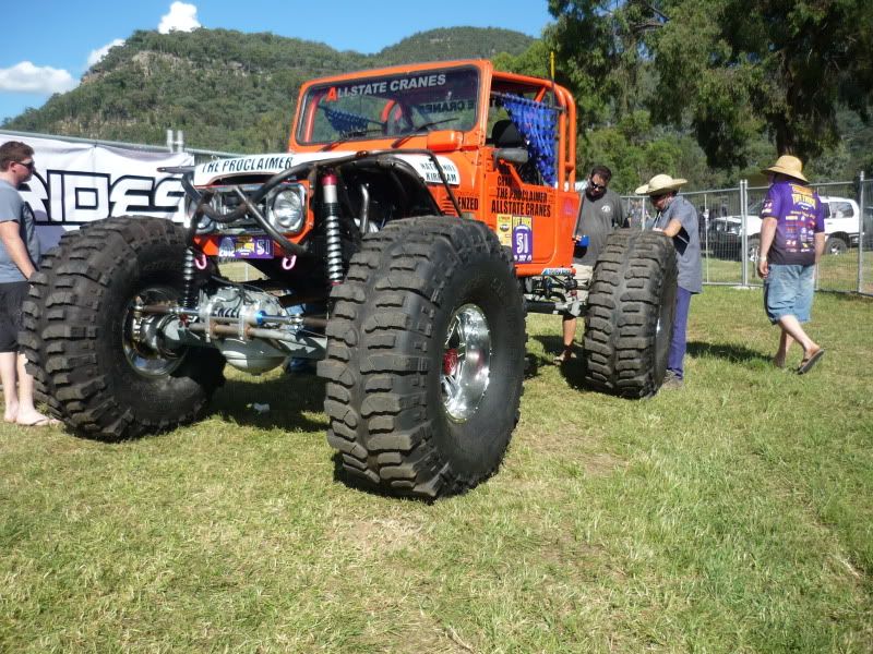 solid front axles for toyota 4x4's #2