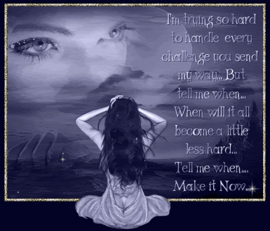 I miss you daddy! I miss you daddy!