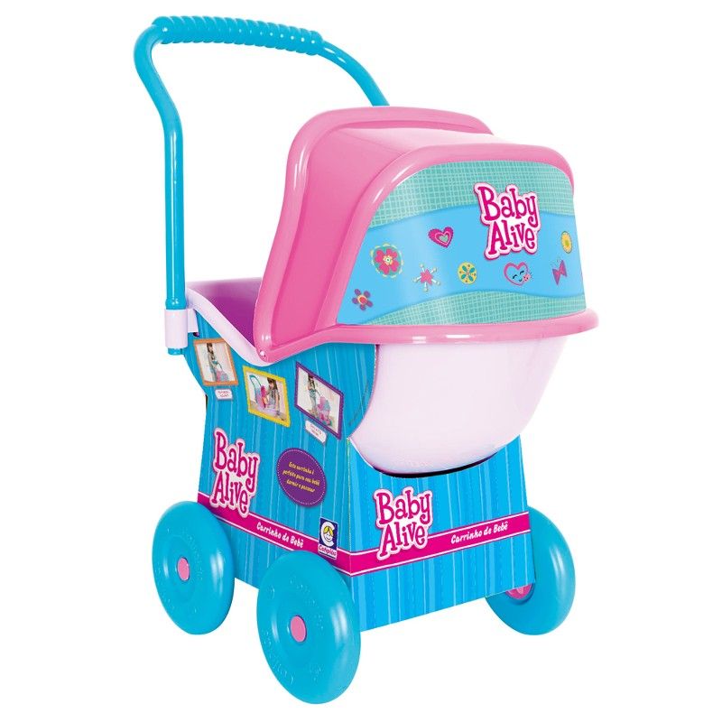 baby alive buggy