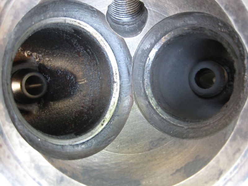 Valve seats disassembly pics (XS1B) Yamaha XS650 Forum