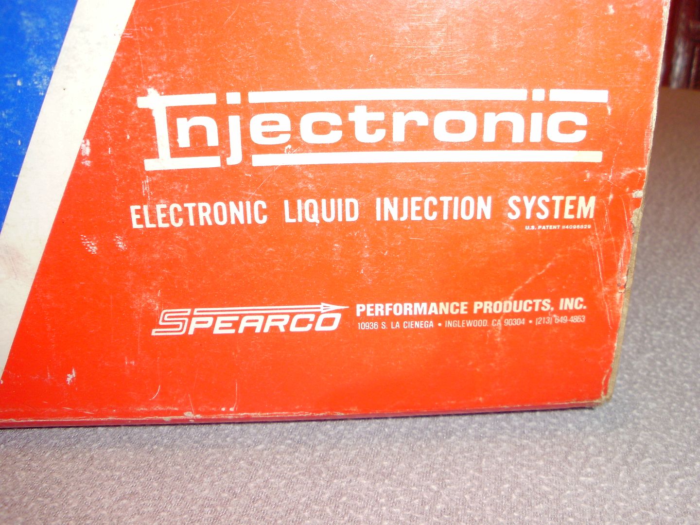  photo NOS SPEARCO INJECTRONIC WATER INJECTION SYSTEM PART 900 006_zpsr5iepsm7.jpg