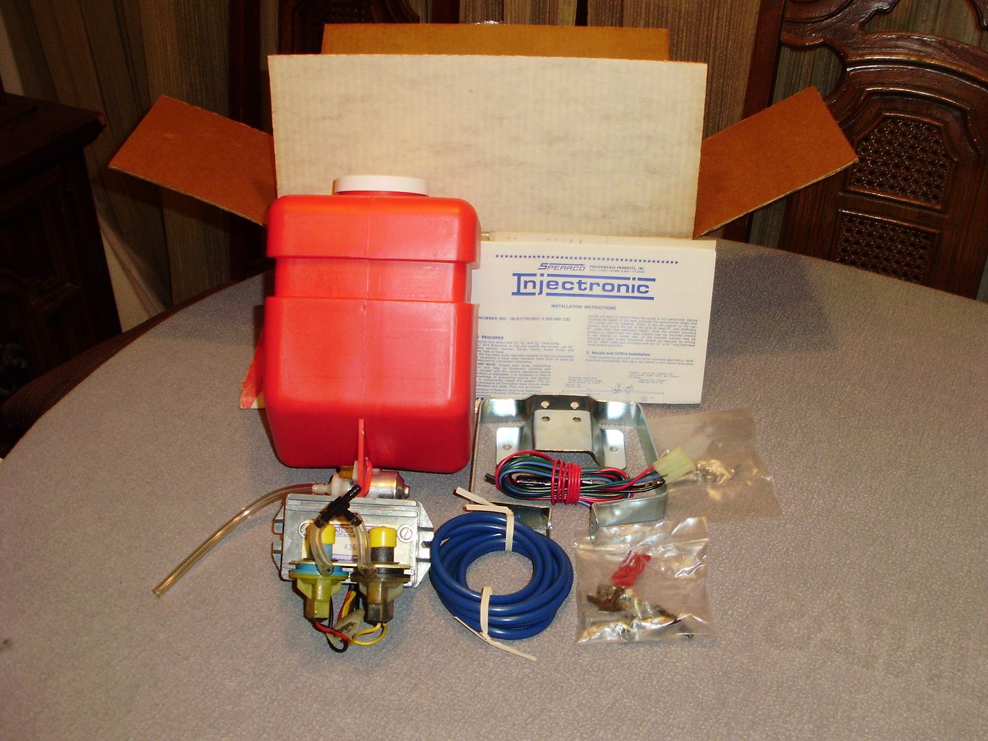  photo NOS SPEARCO INJECTRONIC WATER INJECTION SYSTEM PART 900 015_zpsrwiwtjcx.jpg