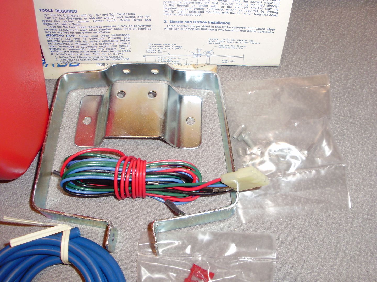  photo NOS SPEARCO INJECTRONIC WATER INJECTION SYSTEM PART 900 021_zpsvioybmca.jpg