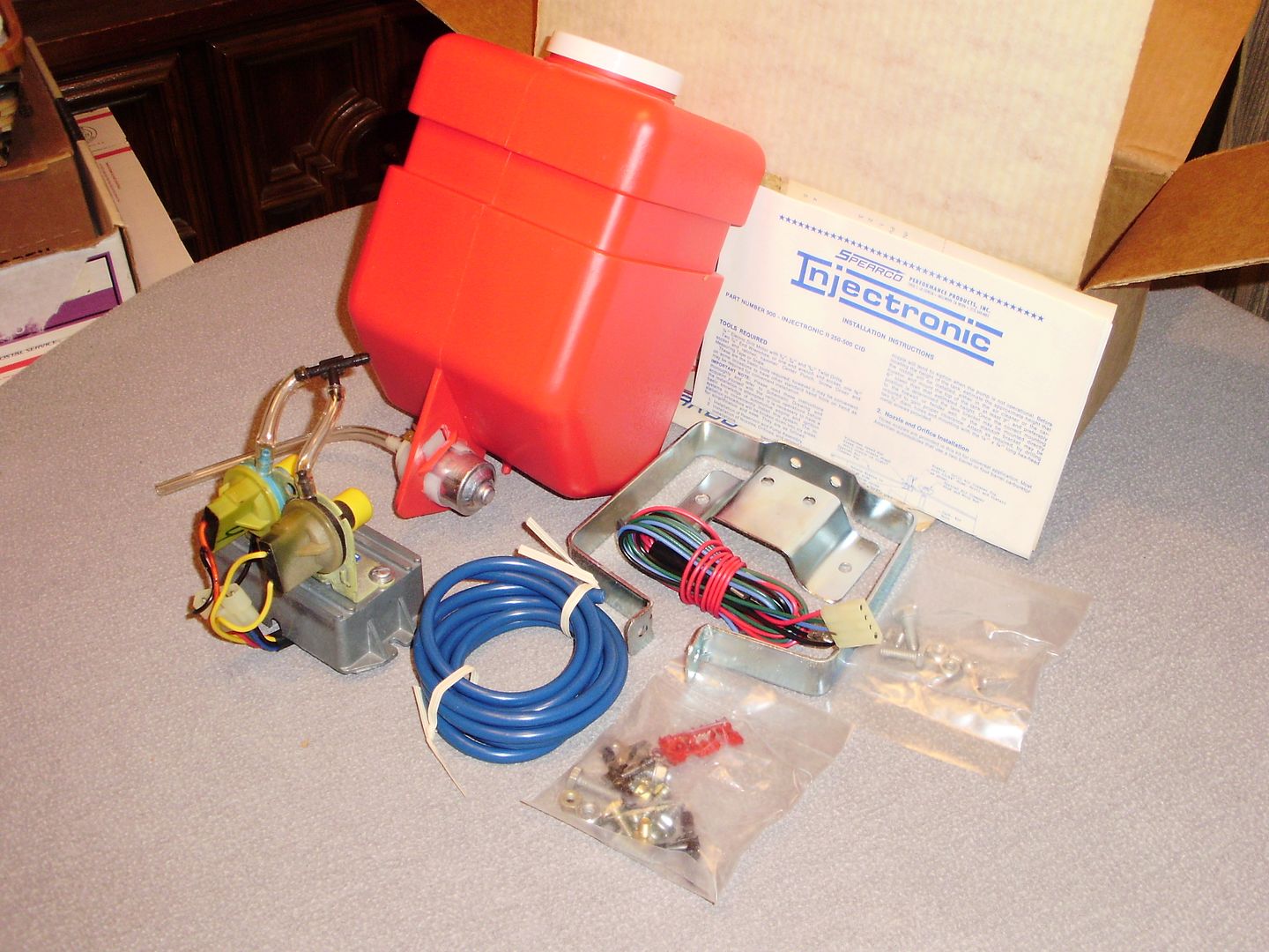  photo NOS SPEARCO INJECTRONIC WATER INJECTION SYSTEM PART 900 025_zpsfbbzcbjj.jpg