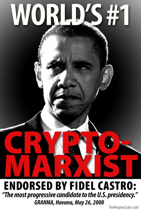 Crypto-Marxist