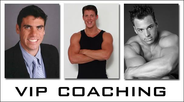  VIP coaching call with Joel John Romaniello and Dr Kareem Samhouri