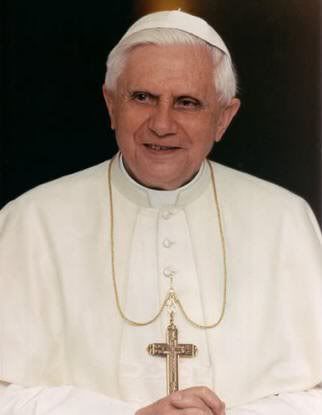 pope benedict xvi lent. BENEDICT XVI FOR LENT 2008