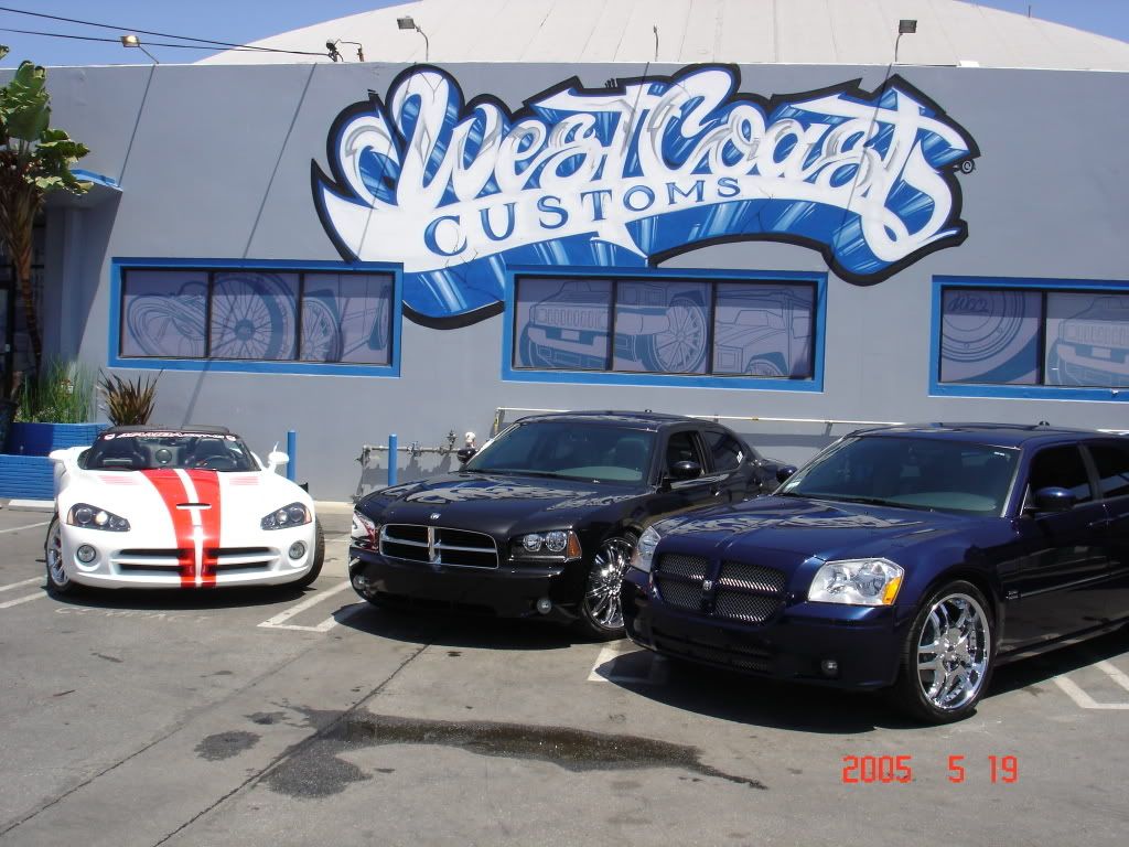 west coast customs toys
