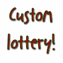 Lottery for polymer clay Christmas ornament (results!)