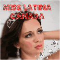 The Official Miss Latina(R)Canada Website