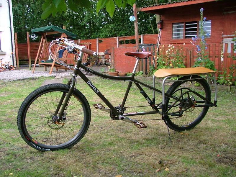 Who has a cargo bike? - Singletrack Magazine