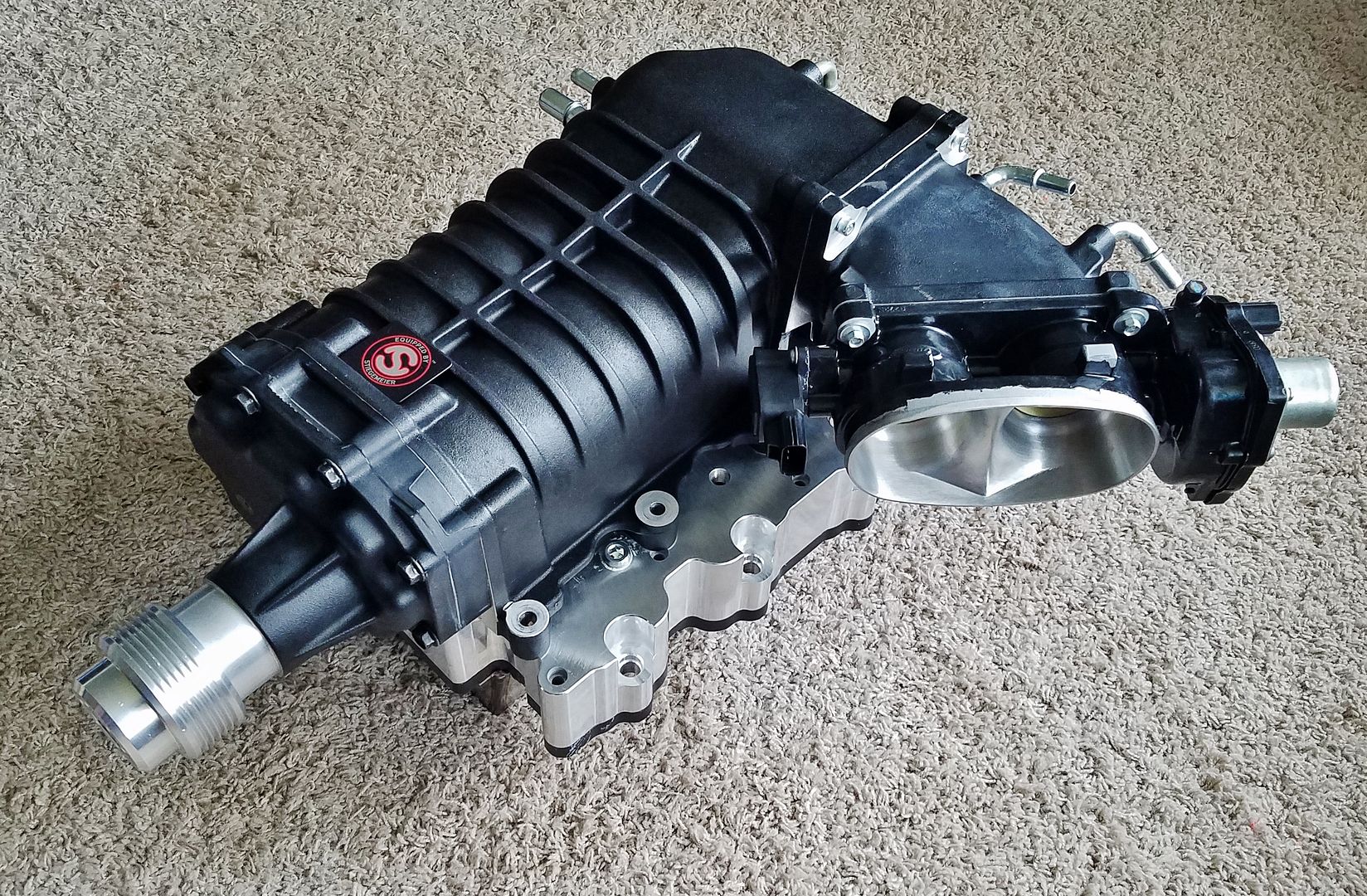 Coyote 5.0 Engine Swap - Page 7 - TCCoA Forums