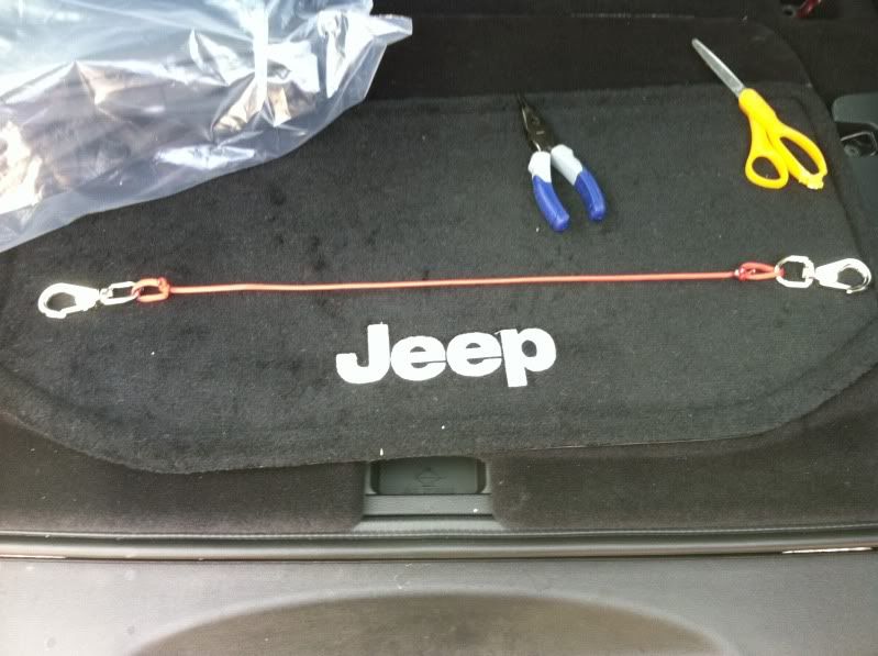 DIY 6 Dog Harness! Jeep Enthusiast Forums