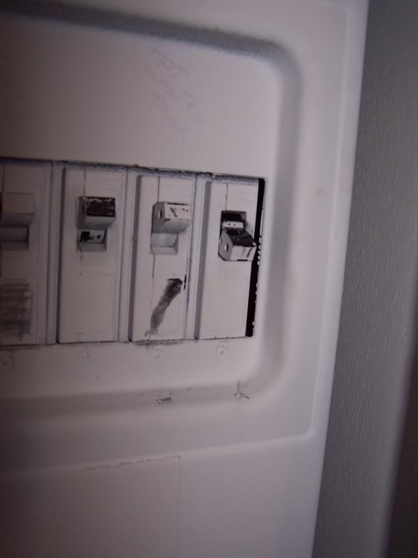 Circuit Breaker Not Turning Back On at Earnest Raleigh blog