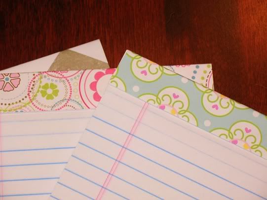 notepads