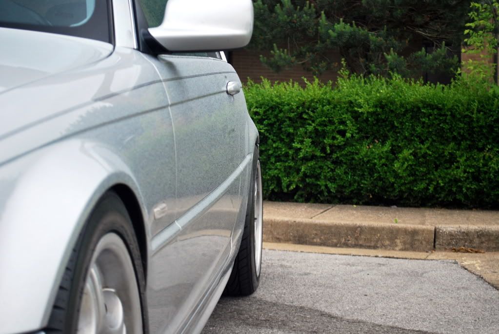 30mm/20mm spacers on Style 68 wheels E46 Fanatics Forum