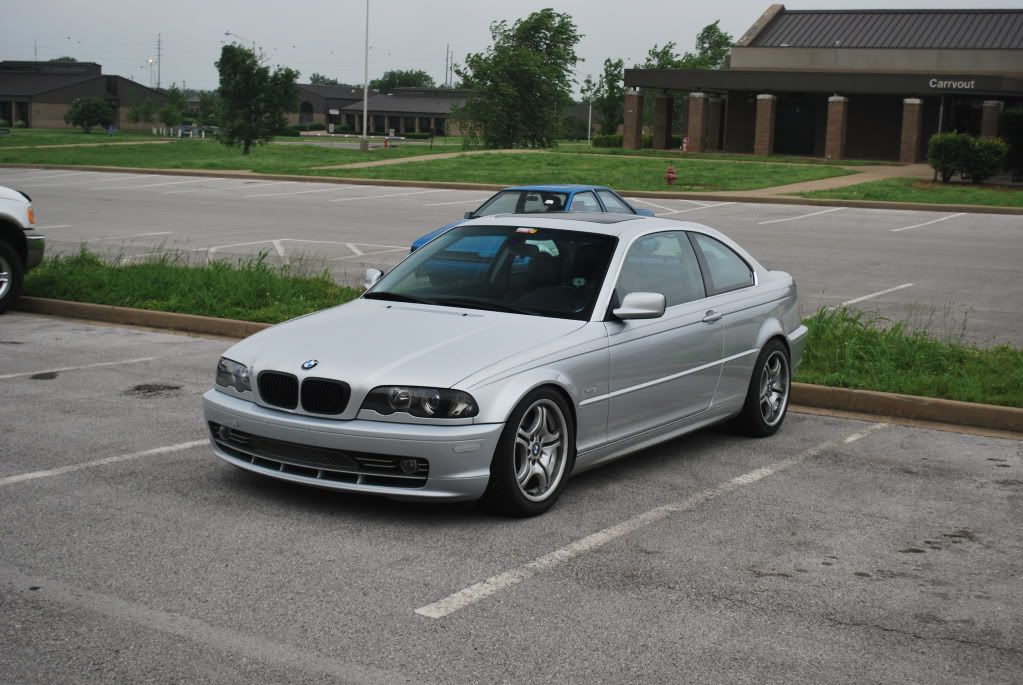 30mm/20mm spacers on Style 68 wheels E46 Fanatics Forum