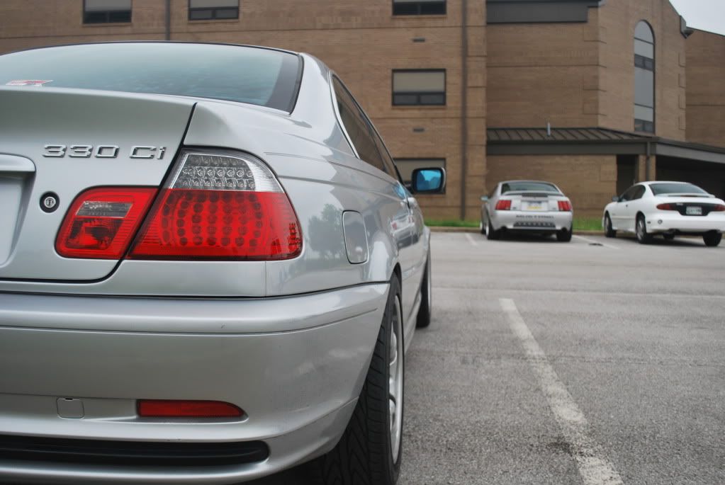 30mm/20mm spacers on Style 68 wheels E46 Fanatics Forum