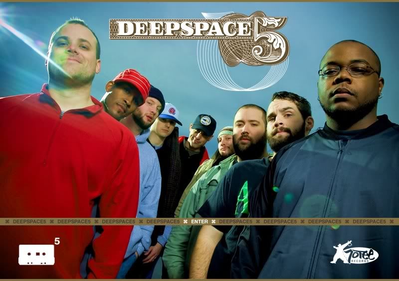 deepspace 5