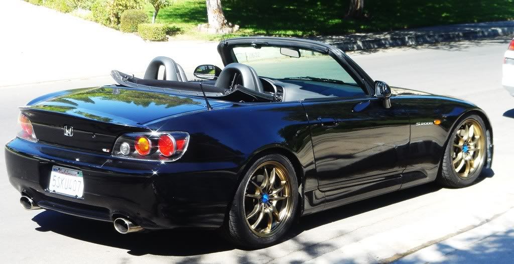 Honda s2000 owners group #4