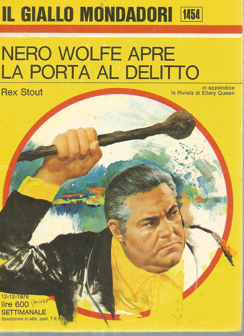 Nero Wolfe in lâ€™invulnerabile