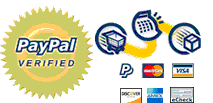 Discount Tommy Accepts PayPal!